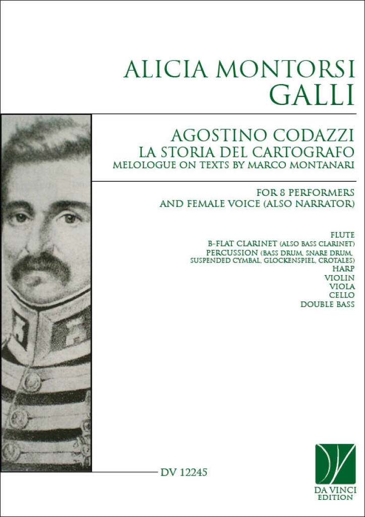 Agostino Codazzi, la storia del cartografo
